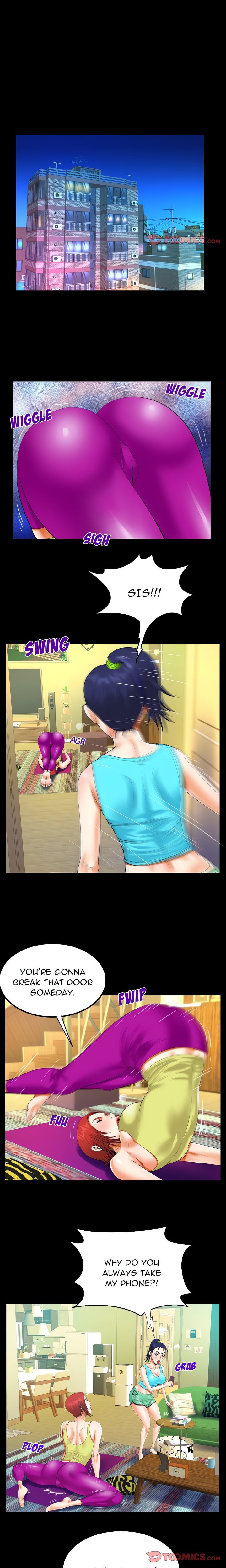 Knock Knock (Uncensored) Chapter 27 Page 6