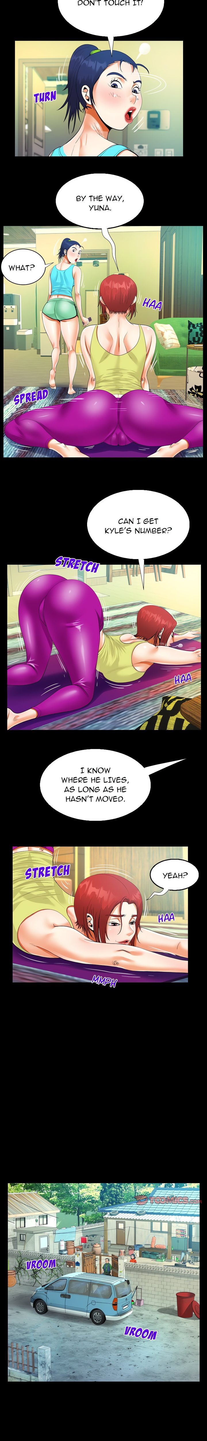 Knock Knock (Uncensored) Chapter 27 Page 7