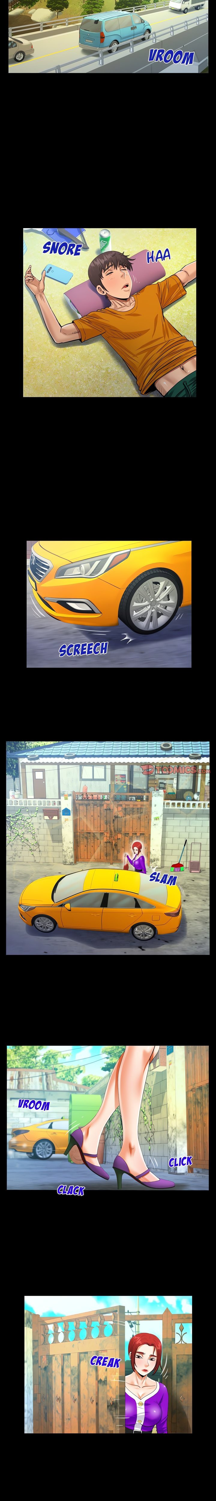 Knock Knock (Uncensored) Chapter 27 Page 9