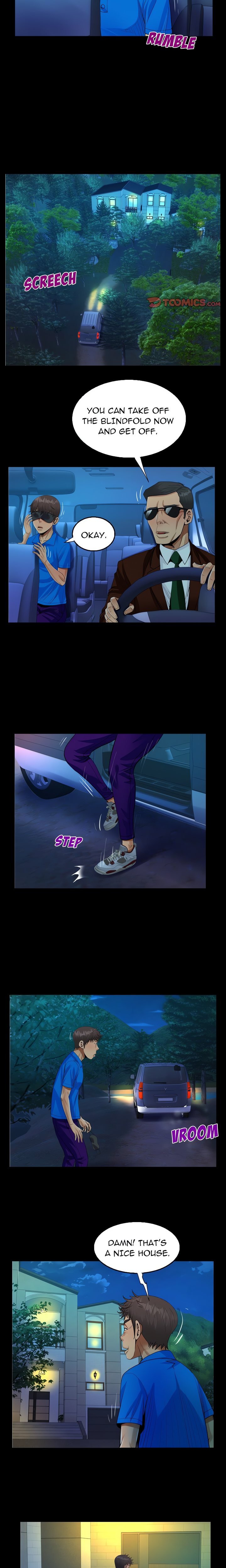 Knock Knock (Uncensored) Chapter 28 Page 11