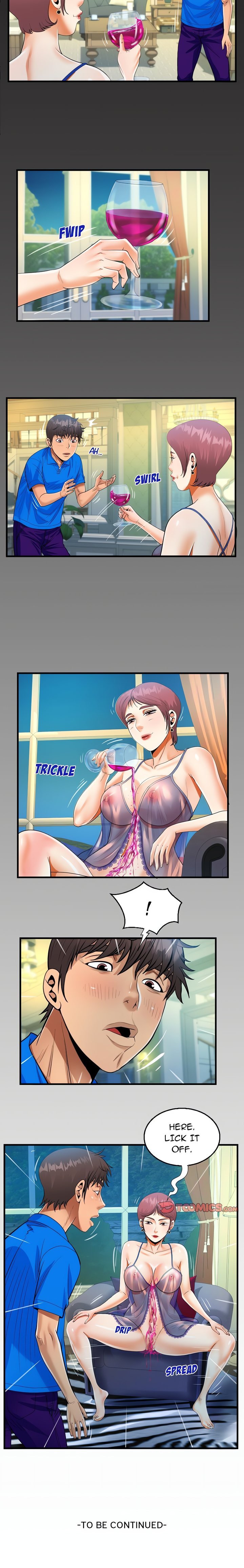Knock Knock (Uncensored) Chapter 28 Page 13