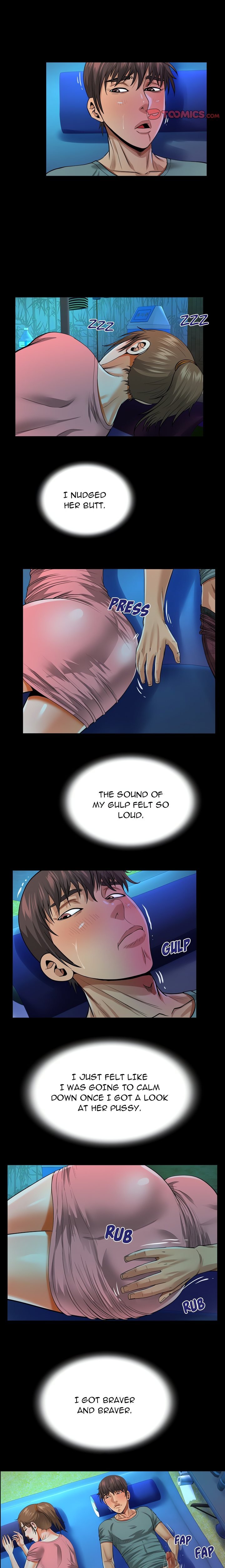 Knock Knock (Uncensored) Chapter 2 Page 10