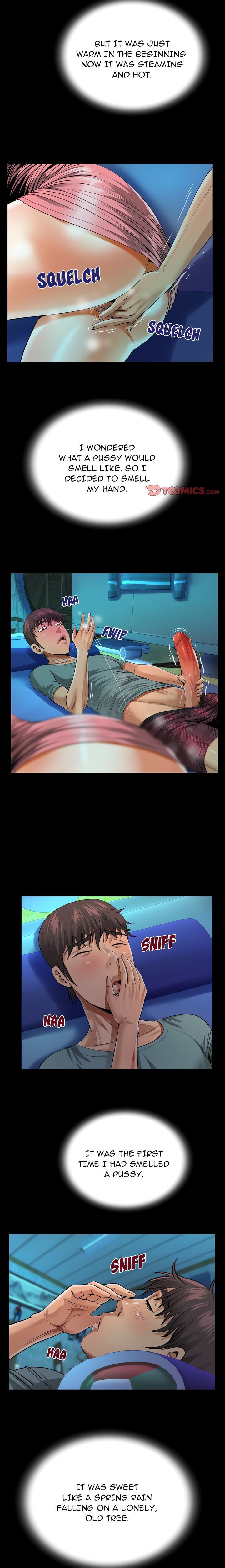 Knock Knock (Uncensored) Chapter 2 Page 12