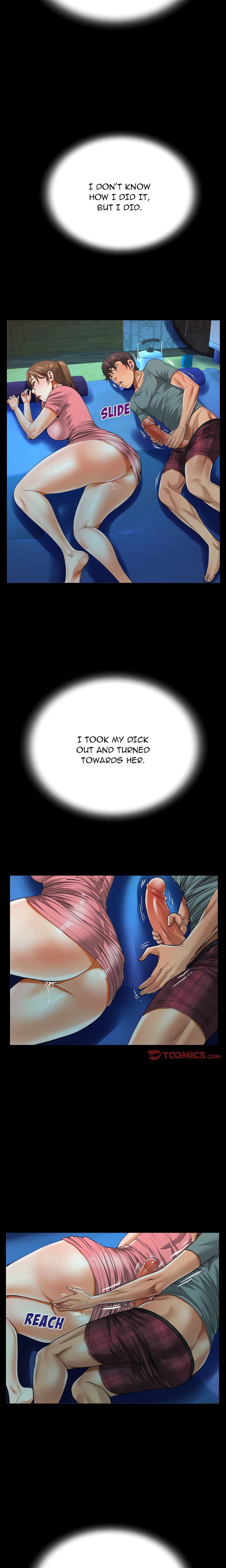 Knock Knock (Uncensored) Chapter 2 Page 15