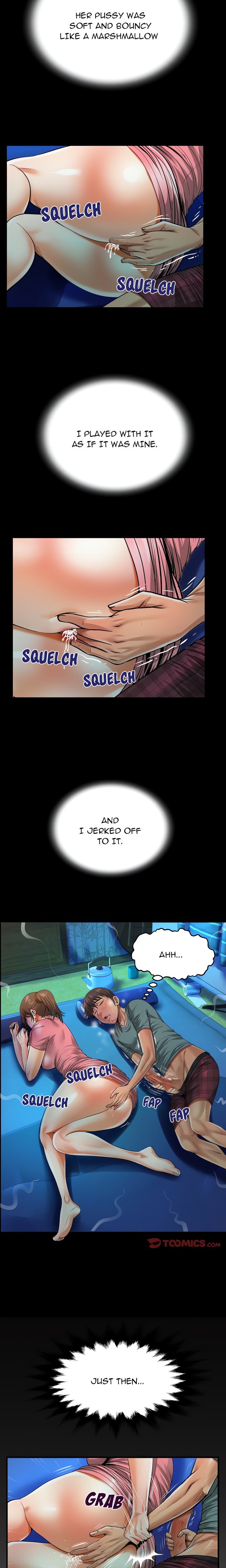 Knock Knock (Uncensored) Chapter 2 Page 16