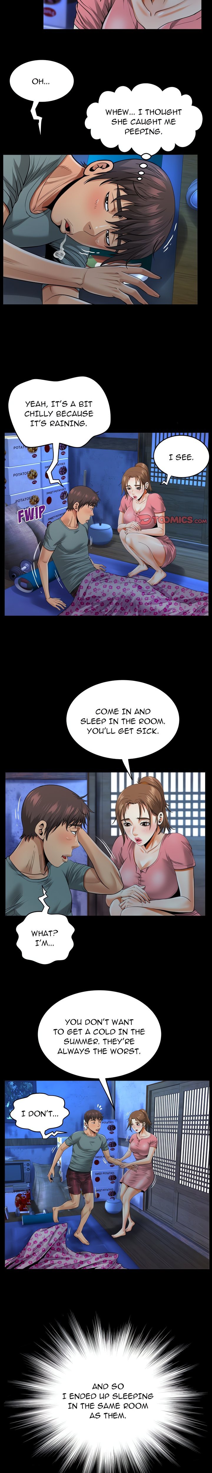 Knock Knock (Uncensored) Chapter 2 Page 3