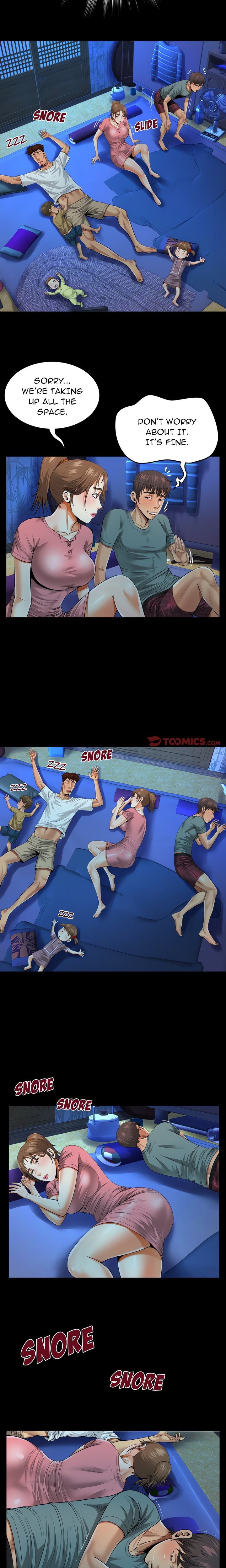 Knock Knock (Uncensored) Chapter 2 Page 4