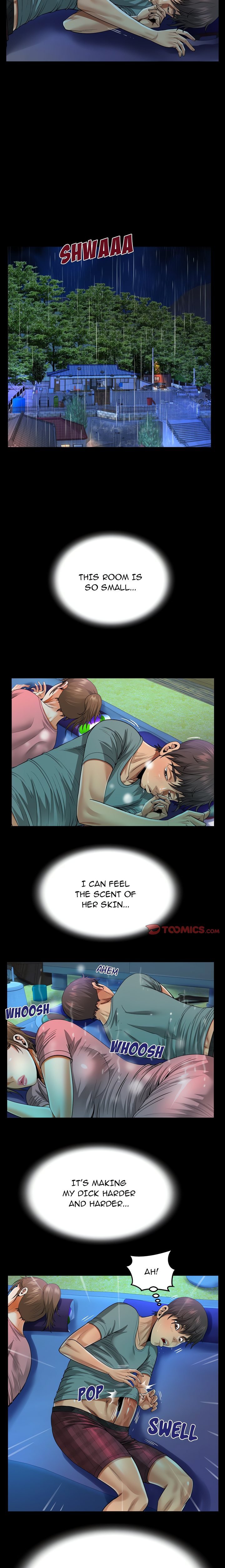 Knock Knock (Uncensored) Chapter 2 Page 5