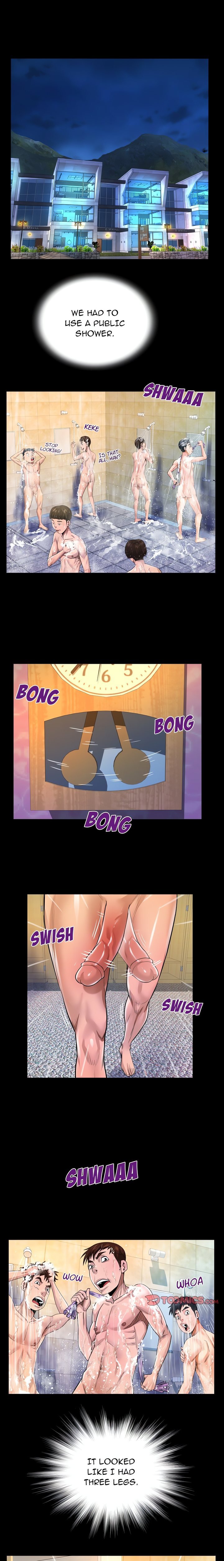 Knock Knock (Uncensored) Chapter 2 Page 7