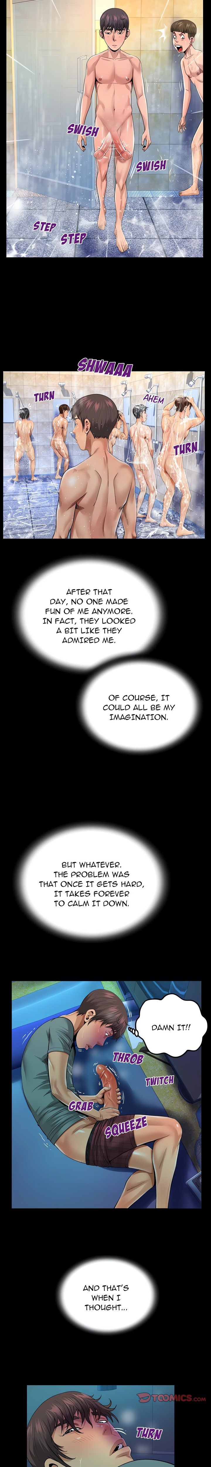 Knock Knock (Uncensored) Chapter 2 Page 8