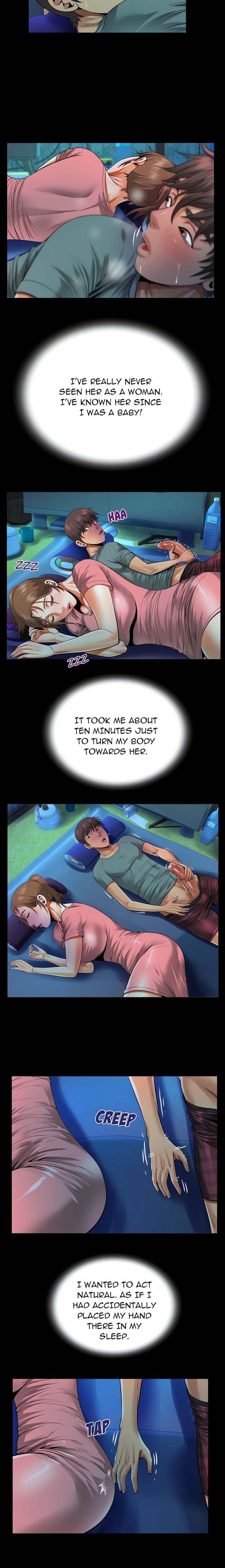 Knock Knock (Uncensored) Chapter 2 Page 9