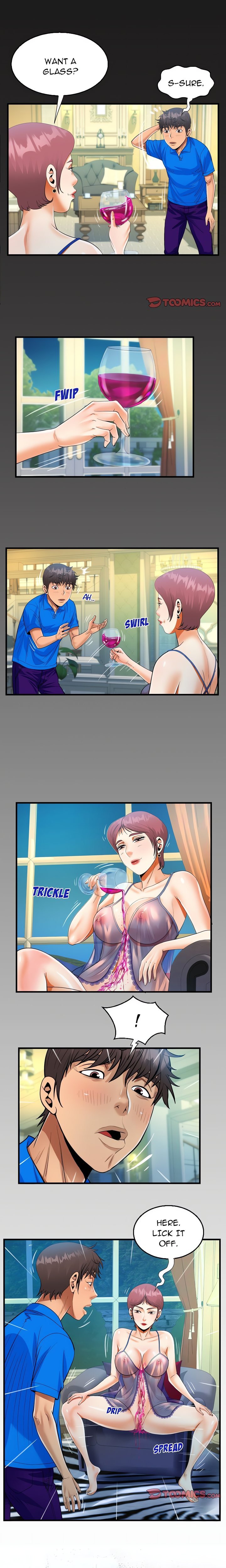 Knock Knock (Uncensored) Chapter 29 Page 1