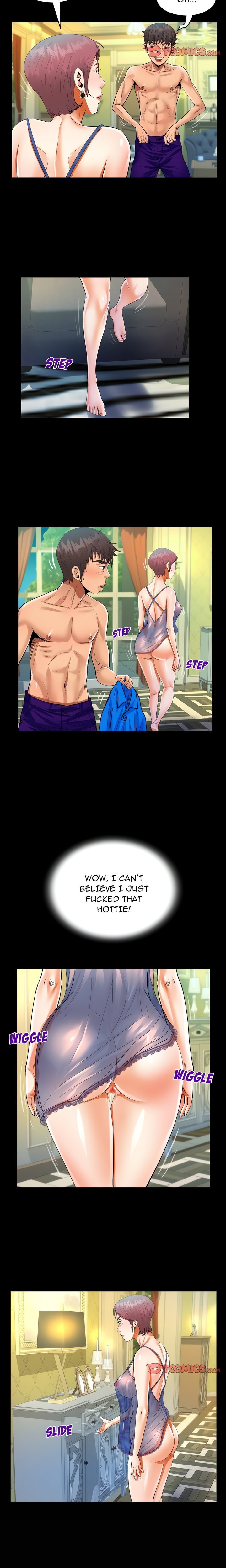 Knock Knock (Uncensored) Chapter 29 Page 12