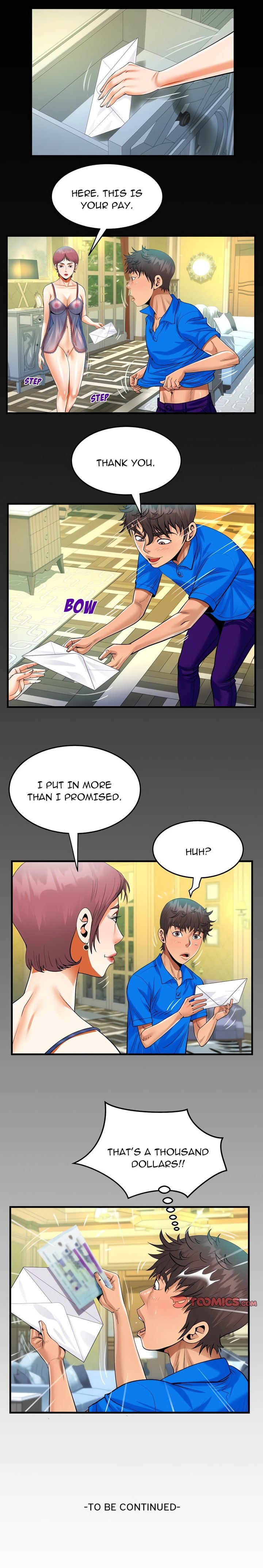 Knock Knock (Uncensored) Chapter 29 Page 13