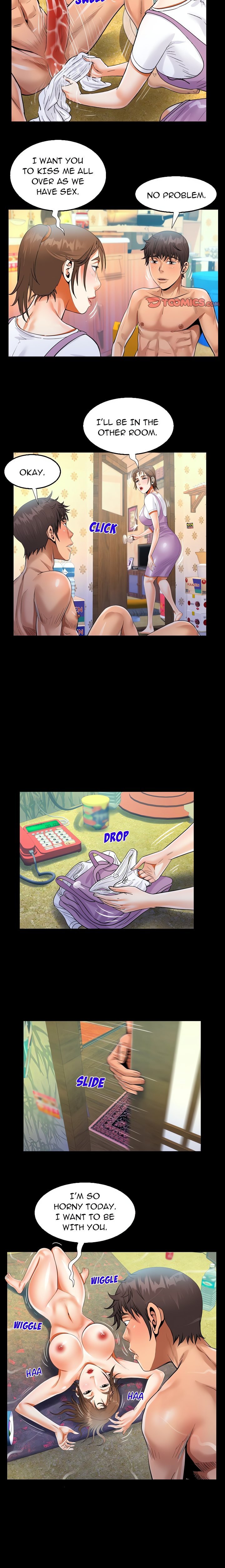 Knock Knock (Uncensored) Chapter 30 Page 11