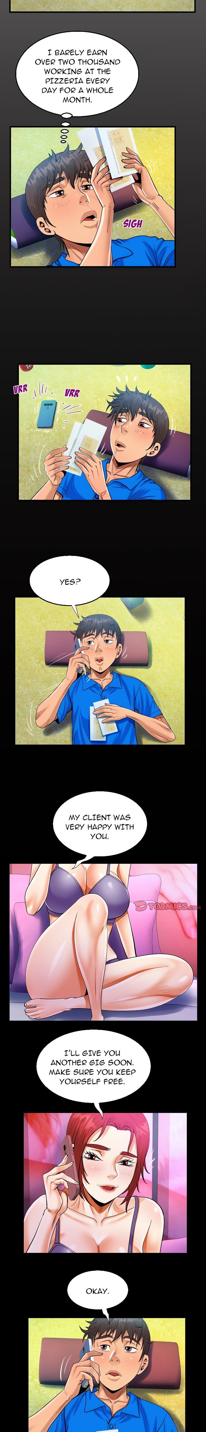 Knock Knock (Uncensored) Chapter 30 Page 3