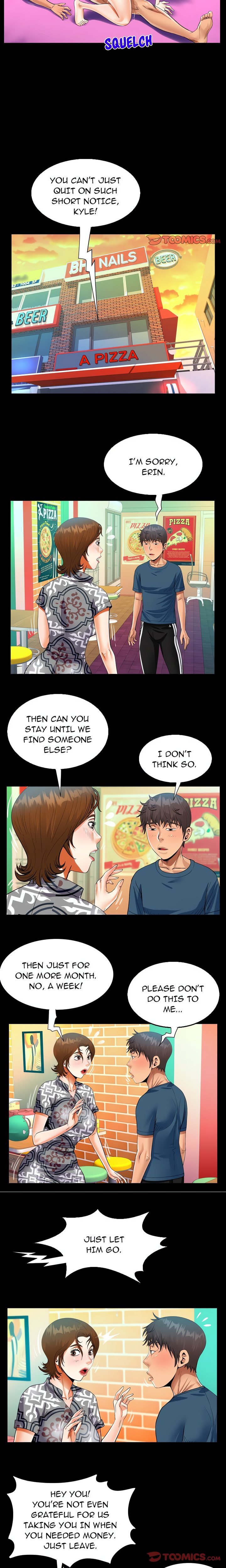 Knock Knock (Uncensored) Chapter 30 Page 6