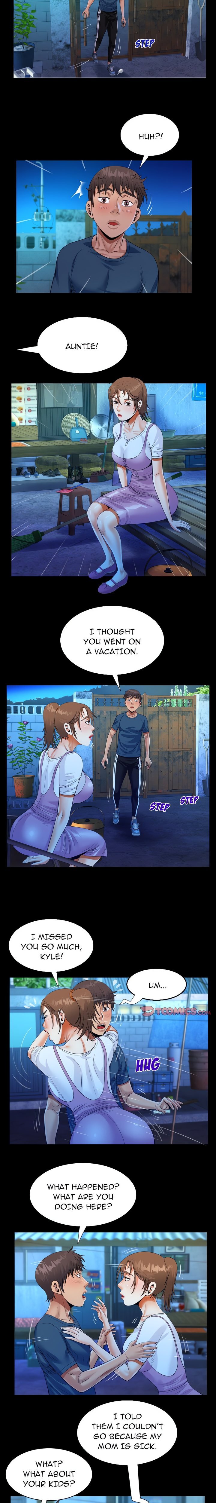 Knock Knock (Uncensored) Chapter 30 Page 8