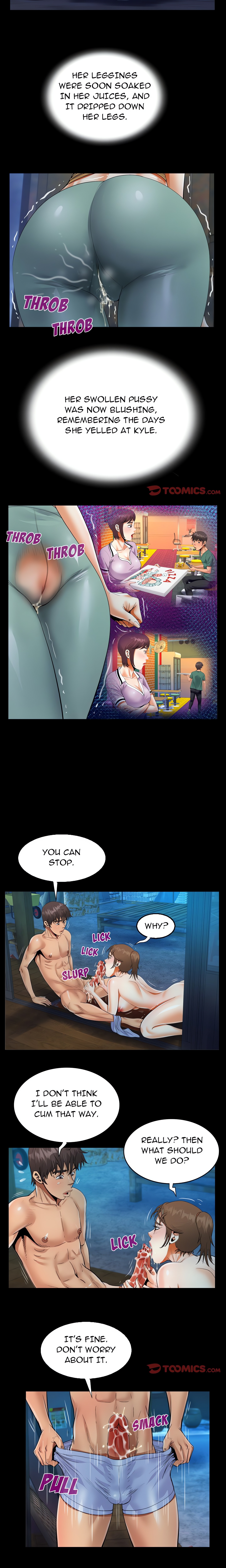 Knock Knock (Uncensored) Chapter 31 Page 12