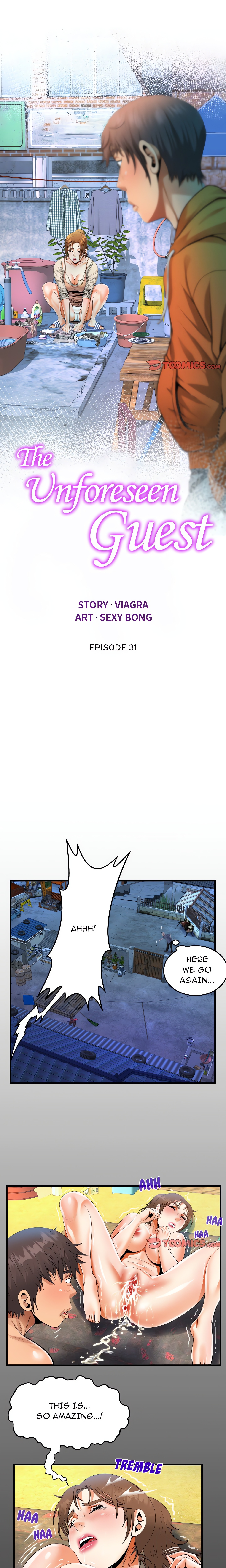 Knock Knock (Uncensored) Chapter 31 Page 2