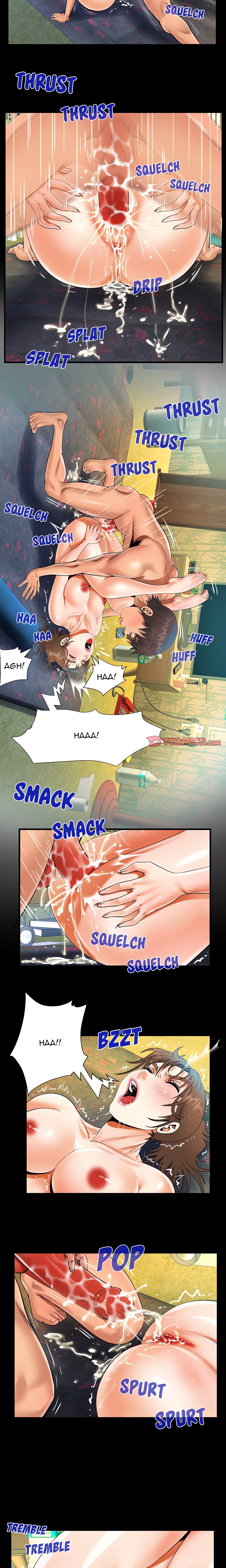 Knock Knock (Uncensored) Chapter 31 Page 4