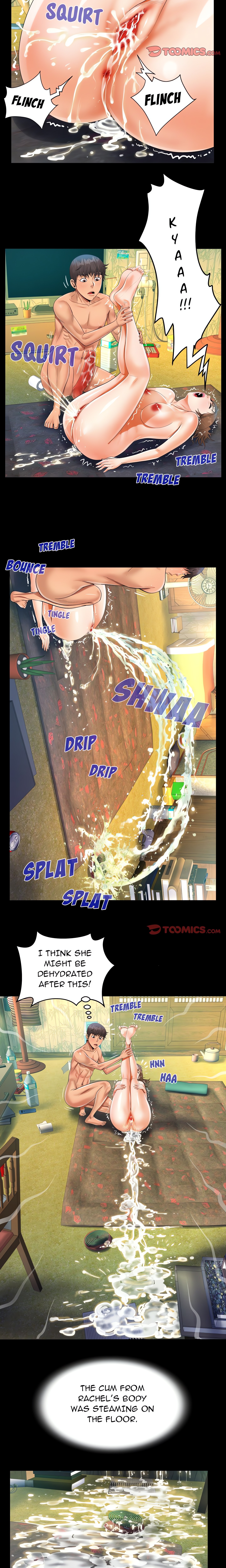 Knock Knock (Uncensored) Chapter 31 Page 5