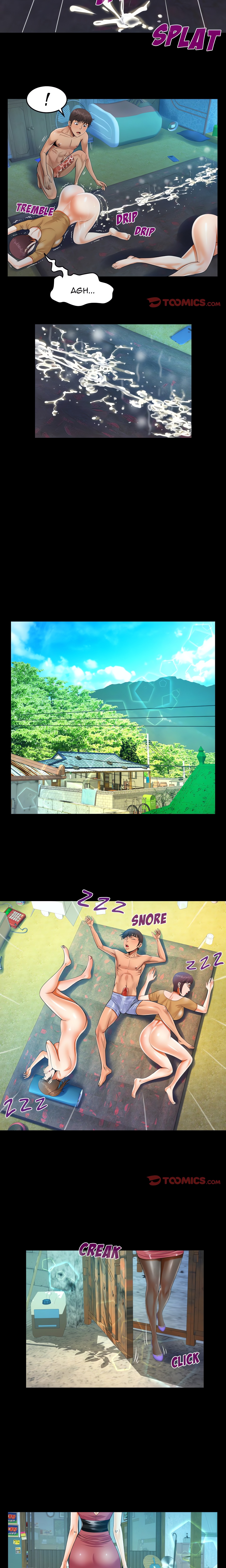 Knock Knock (Uncensored) Chapter 32 Page 11