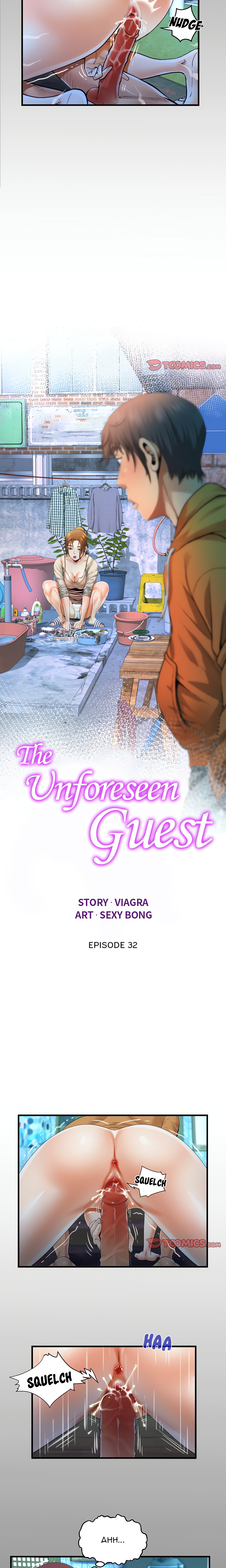 Knock Knock (Uncensored) Chapter 32 Page 2