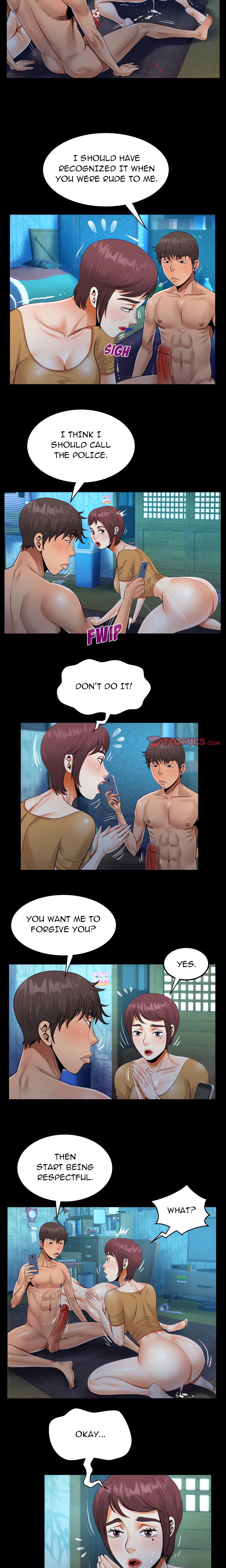 Knock Knock (Uncensored) Chapter 32 Page 4