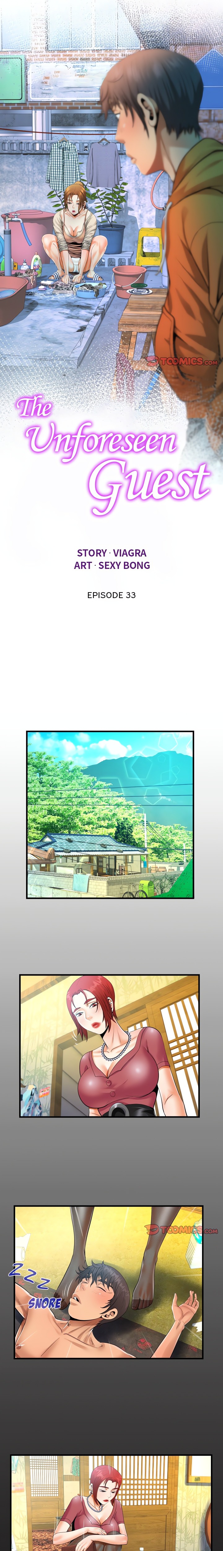 Knock Knock (Uncensored) Chapter 33 Page 2