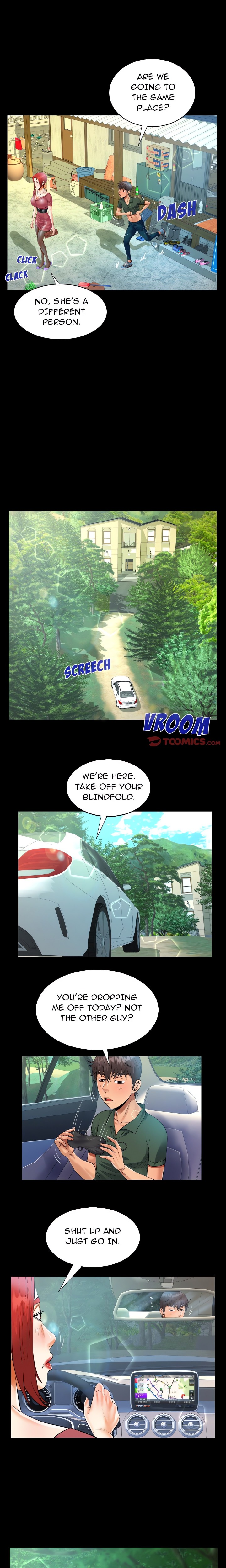 Knock Knock (Uncensored) Chapter 33 Page 4