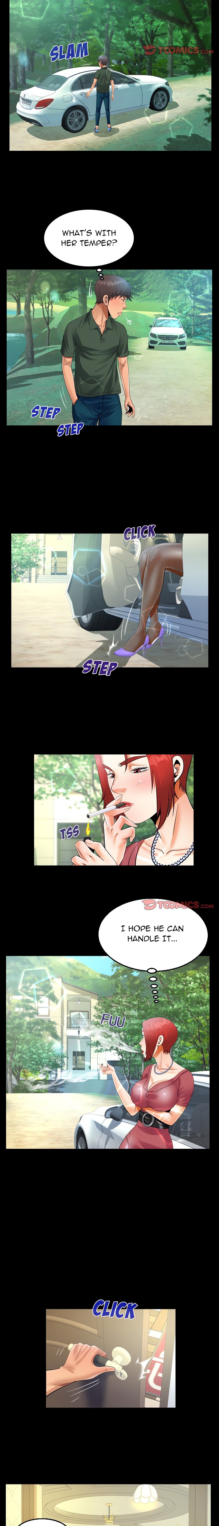 Knock Knock (Uncensored) Chapter 33 Page 5