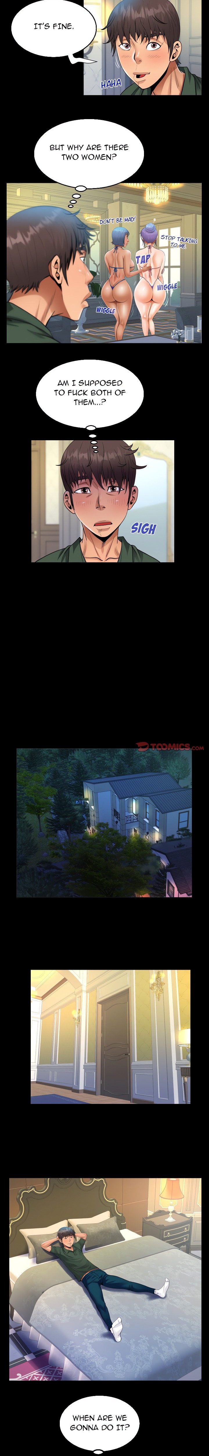 Knock Knock (Uncensored) Chapter 33 Page 9