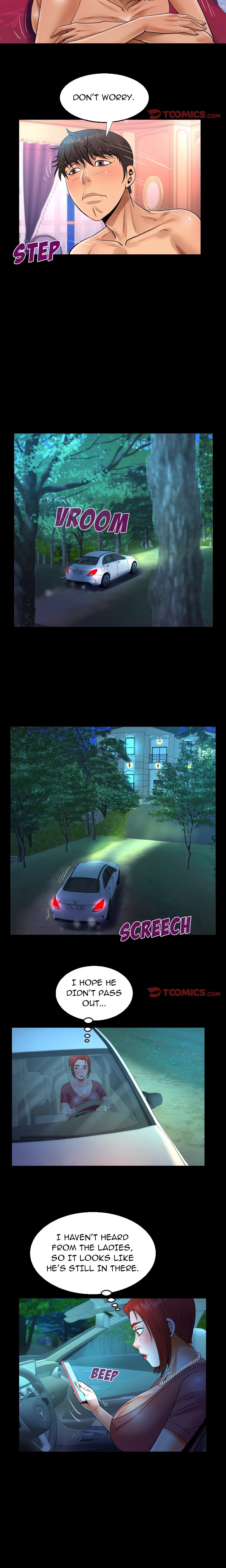 Knock Knock (Uncensored) Chapter 34 Page 10