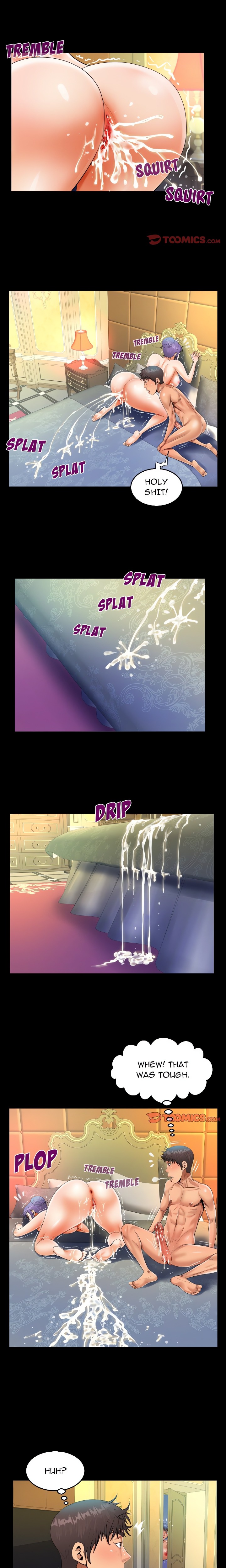 Knock Knock (Uncensored) Chapter 34 Page 6