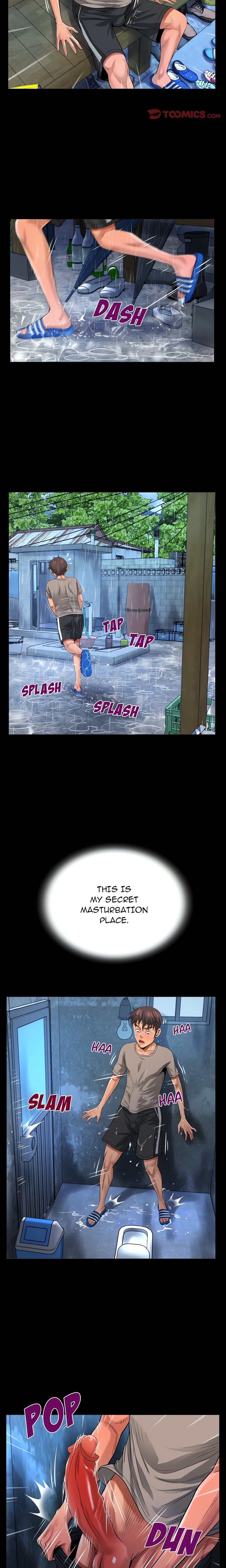 Knock Knock (Uncensored) Chapter 3 Page 10