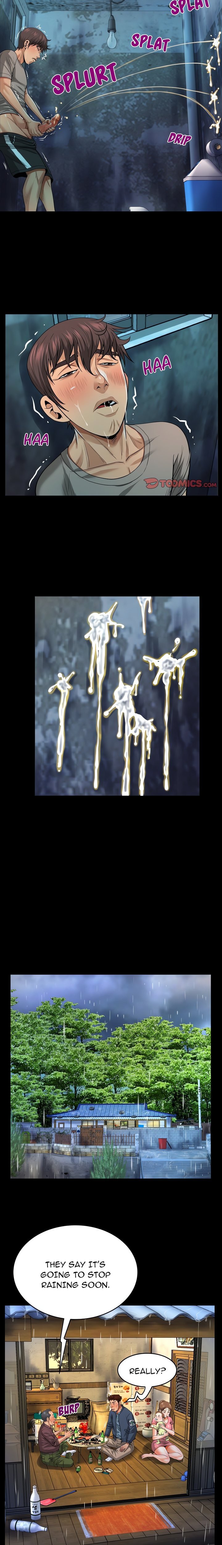 Knock Knock (Uncensored) Chapter 3 Page 12