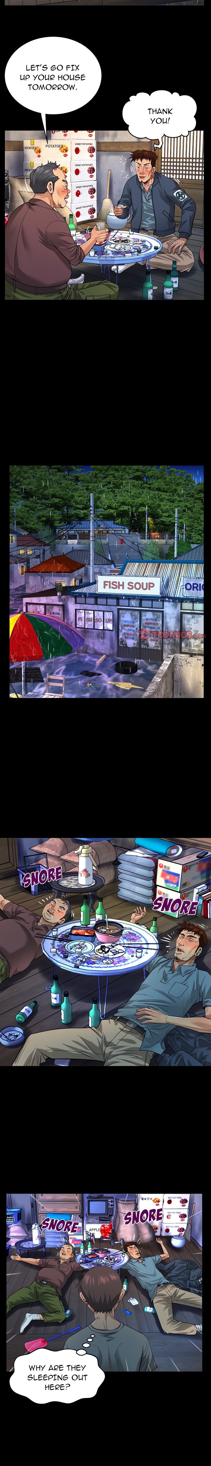 Knock Knock (Uncensored) Chapter 3 Page 13