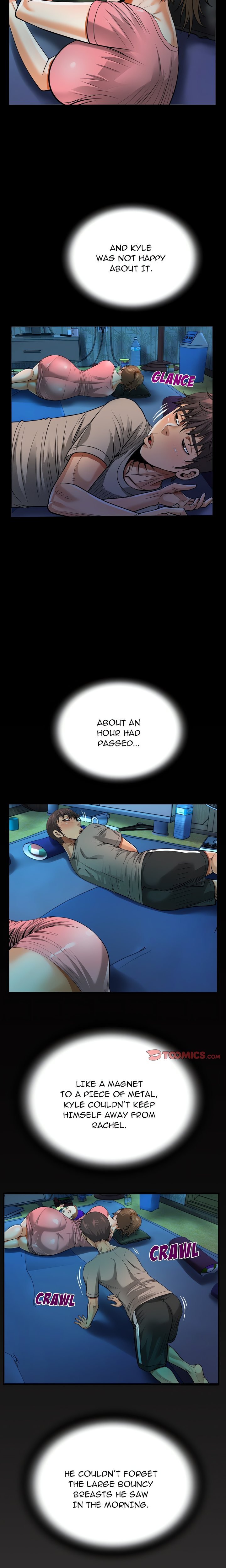 Knock Knock (Uncensored) Chapter 3 Page 15