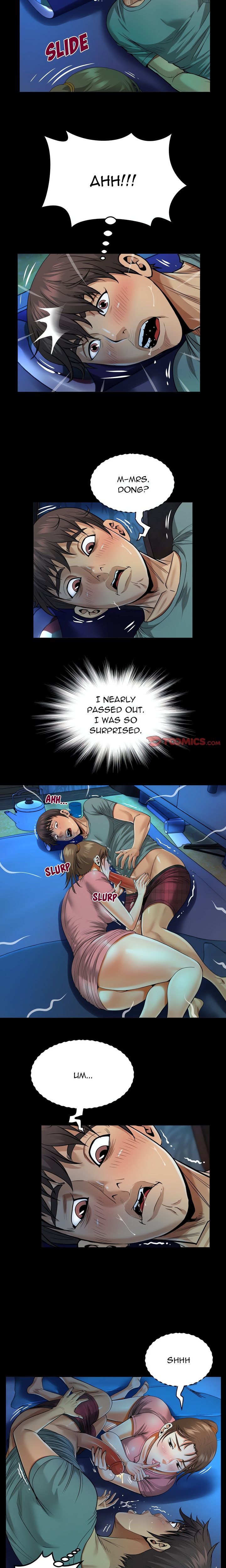 Knock Knock (Uncensored) Chapter 3 Page 4