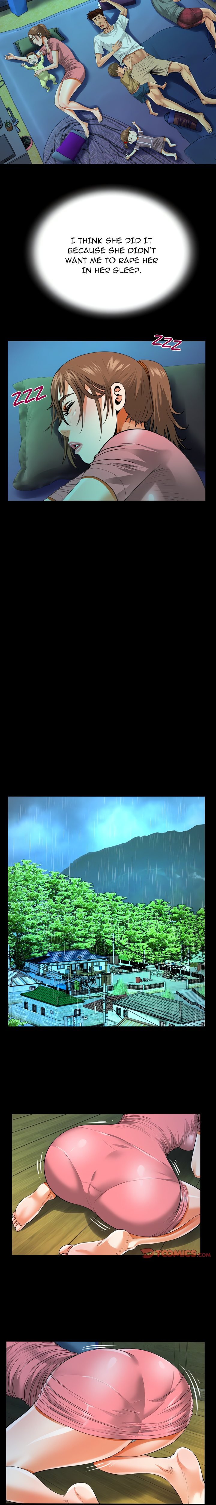 Knock Knock (Uncensored) Chapter 3 Page 7