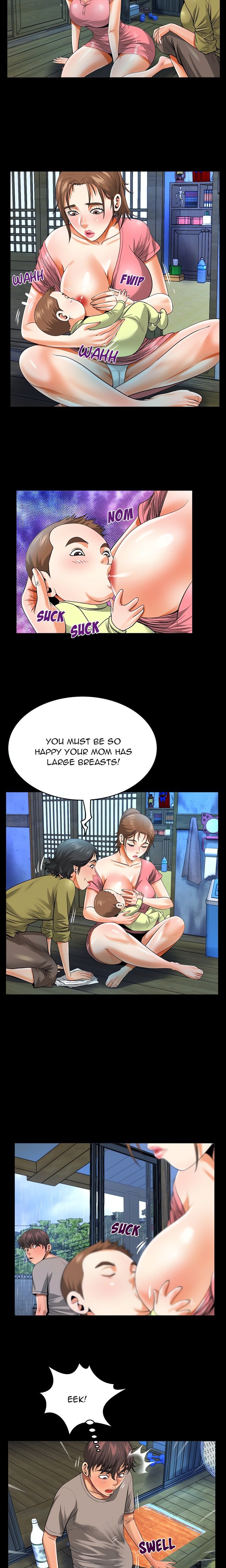 Knock Knock (Uncensored) Chapter 3 Page 9