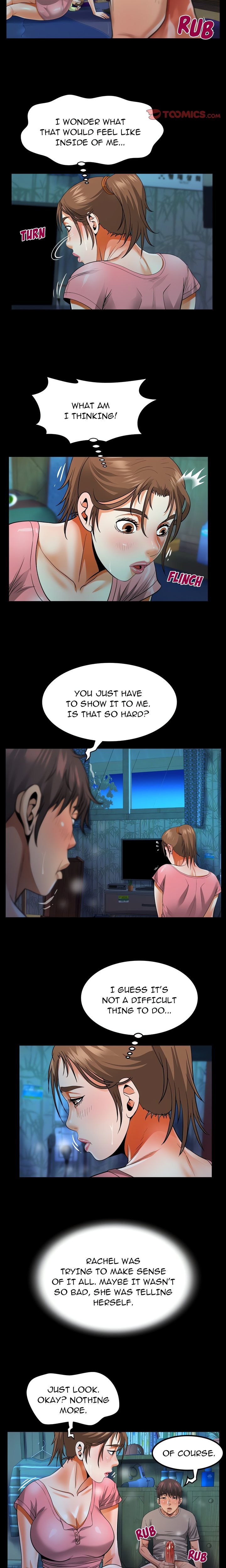 Knock Knock (Uncensored) Chapter 4 Page 10