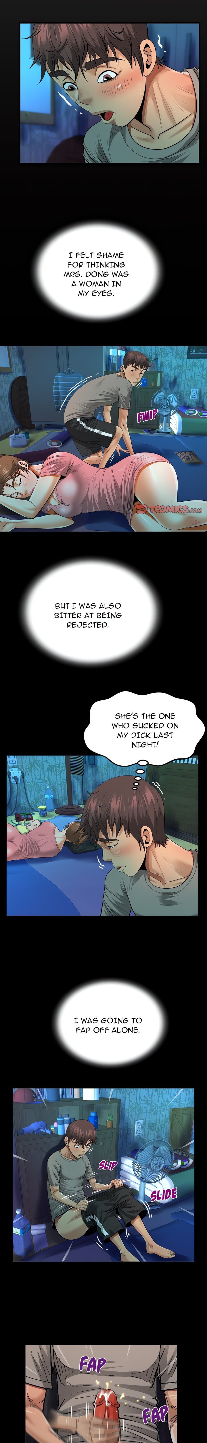 Knock Knock (Uncensored) Chapter 4 Page 3