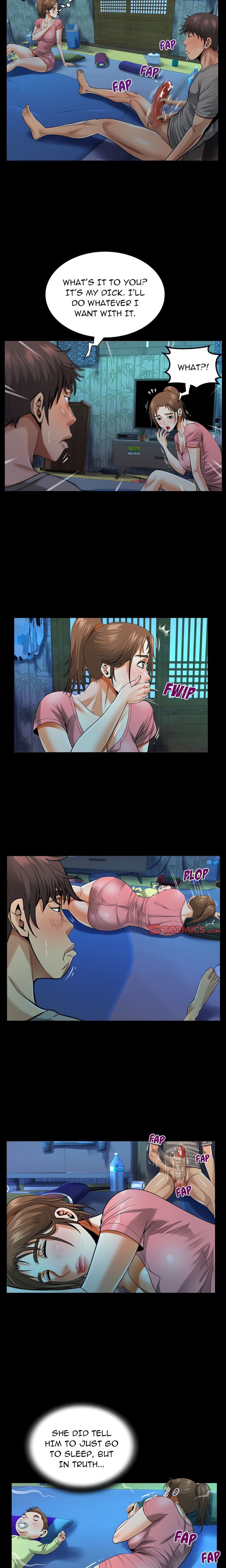 Knock Knock (Uncensored) Chapter 4 Page 5