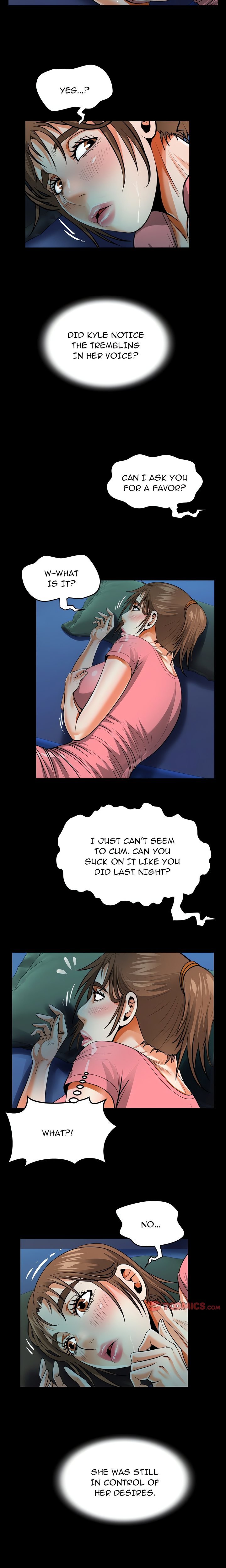 Knock Knock (Uncensored) Chapter 4 Page 7