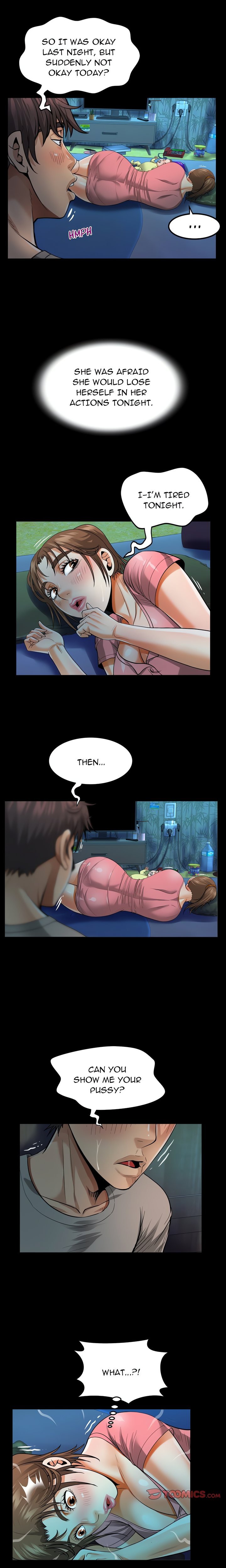 Knock Knock (Uncensored) Chapter 4 Page 8