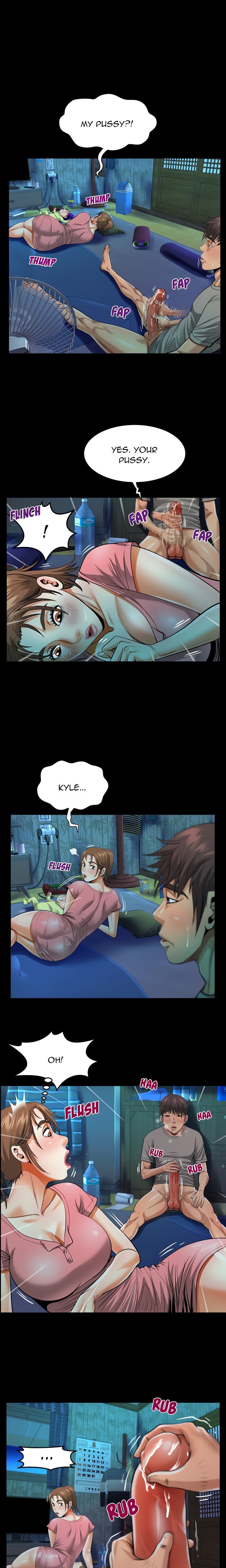 Knock Knock (Uncensored) Chapter 4 Page 9