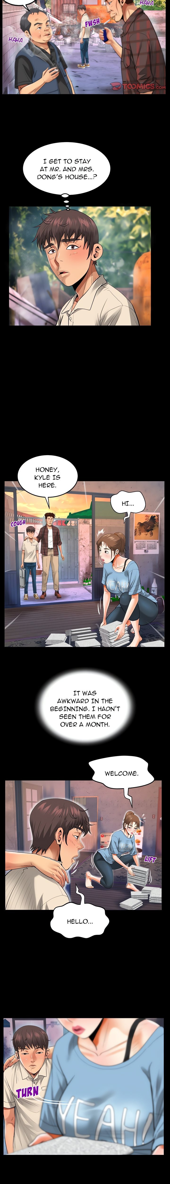 Knock Knock (Uncensored) Chapter 5 Page 10