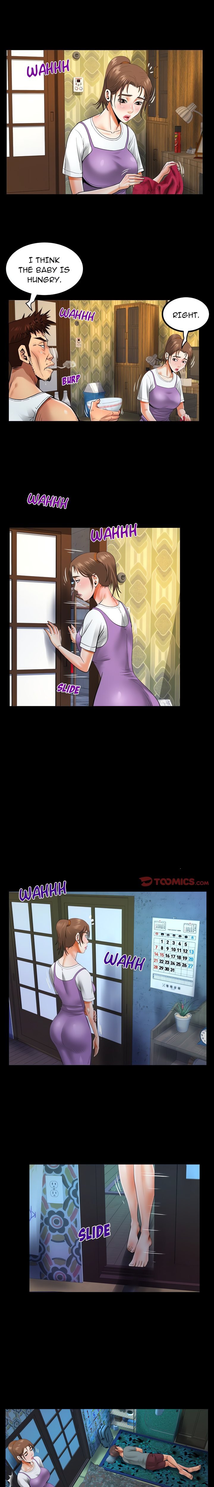 Knock Knock (Uncensored) Chapter 5 Page 12